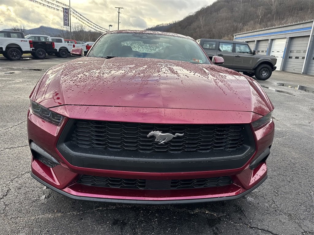 New 2026 Ford Mustang Coupe image 11