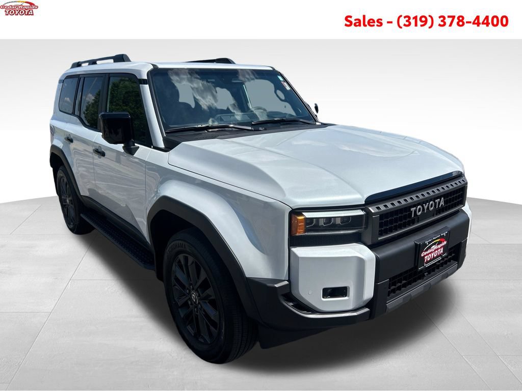 New 2027 Toyota Land Cruiser AWD/4WD image 7