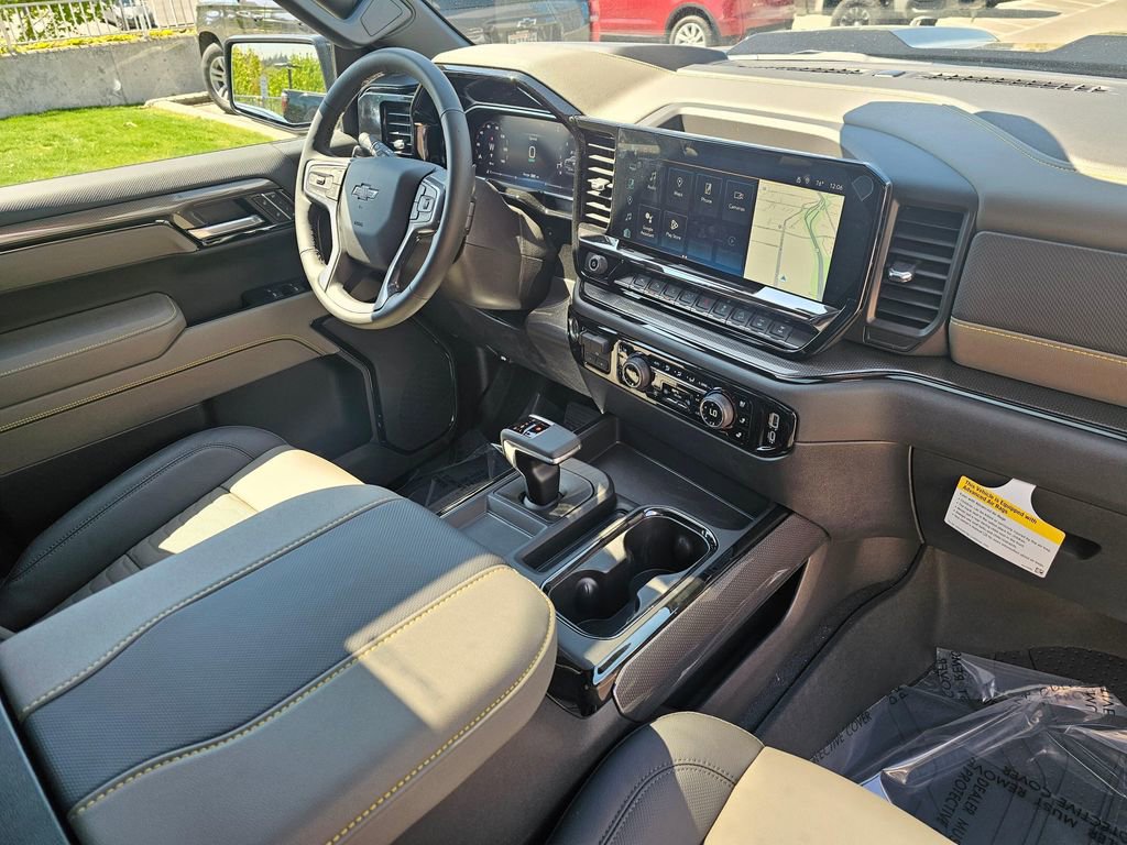 New 2026 Chevrolet Silverado 1500 ZR2 AWD/4WD image 10