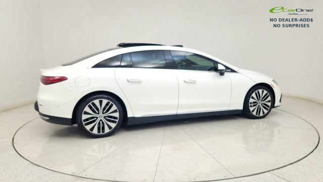 Used 2023 Mercedes-Benz EQE 500 4MATIC Sedan image 11