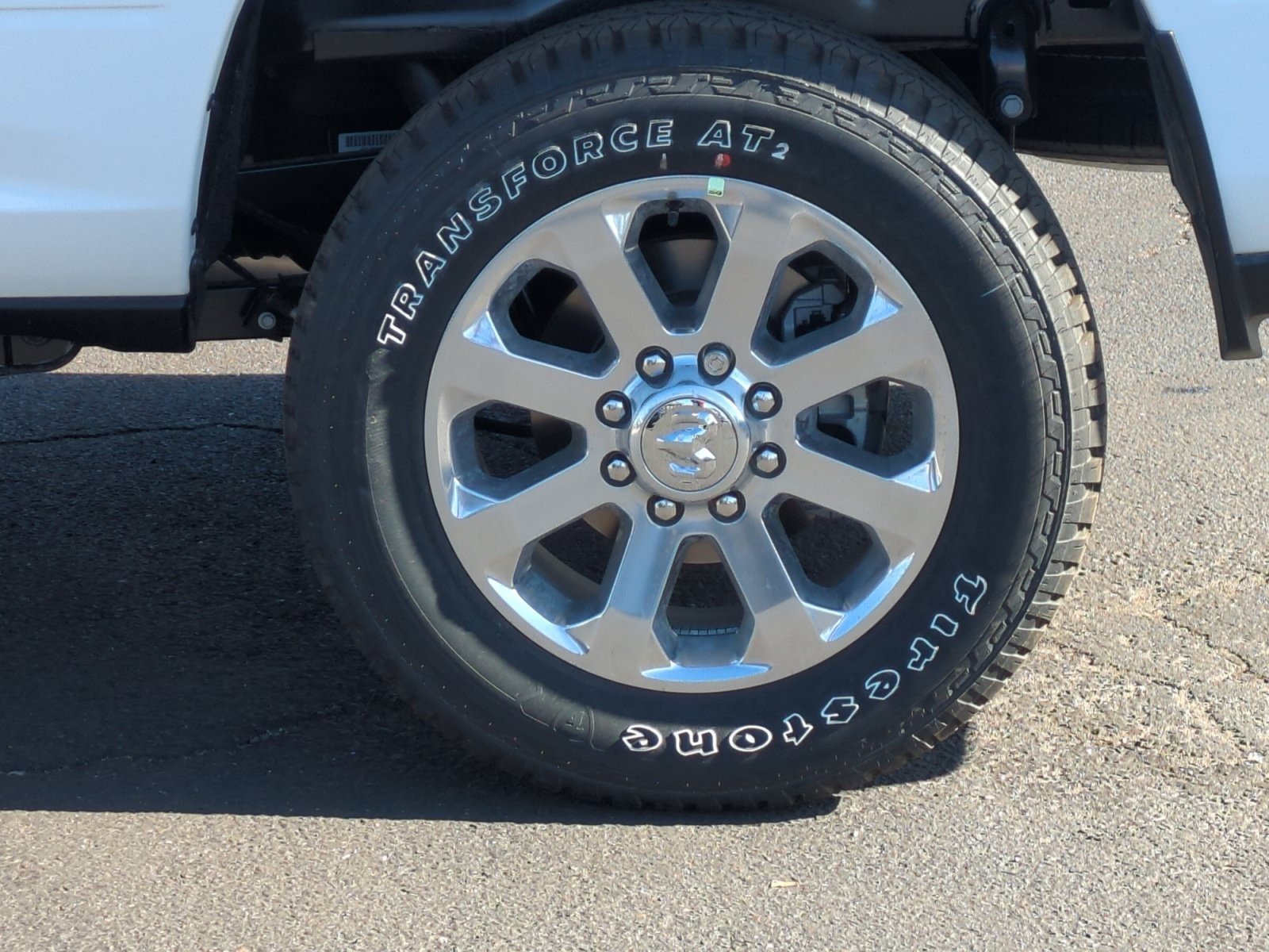 New 2026 RAM 2500 Laramie AWD/4WD image 26
