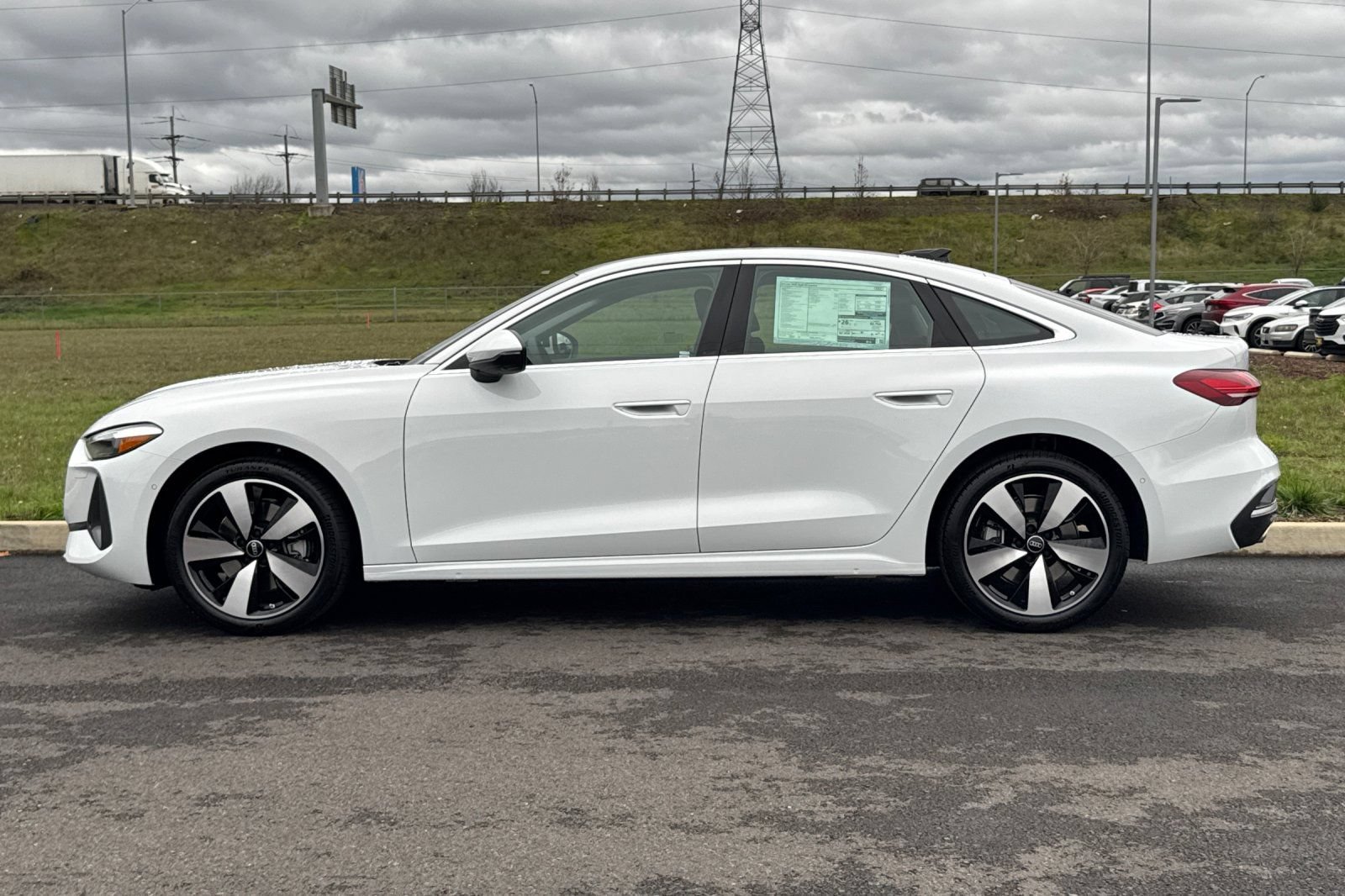 Used 2025 Audi A5 Premium w/ Convenience Package AWD/4WD image 6