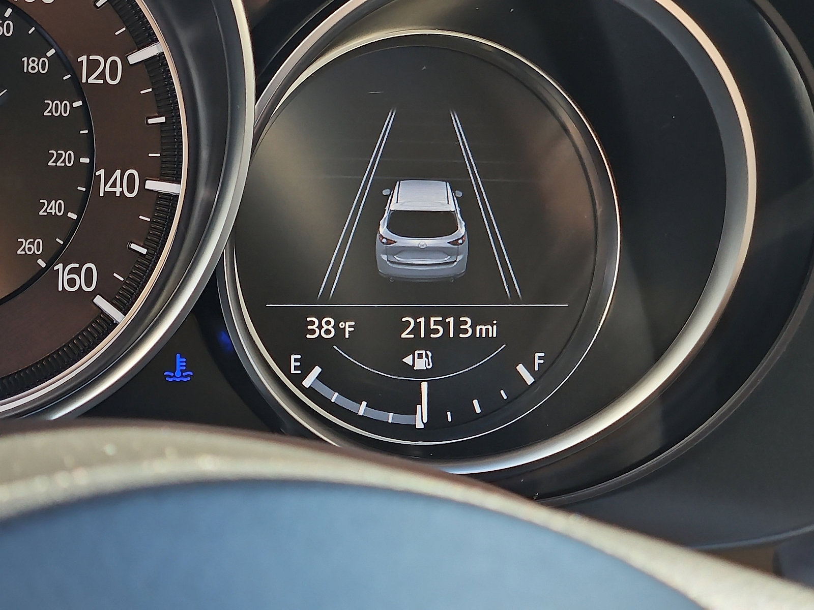 Used 2023 MAZDA CX-5 AWD 2.5 S w/ Preferred Package image 20