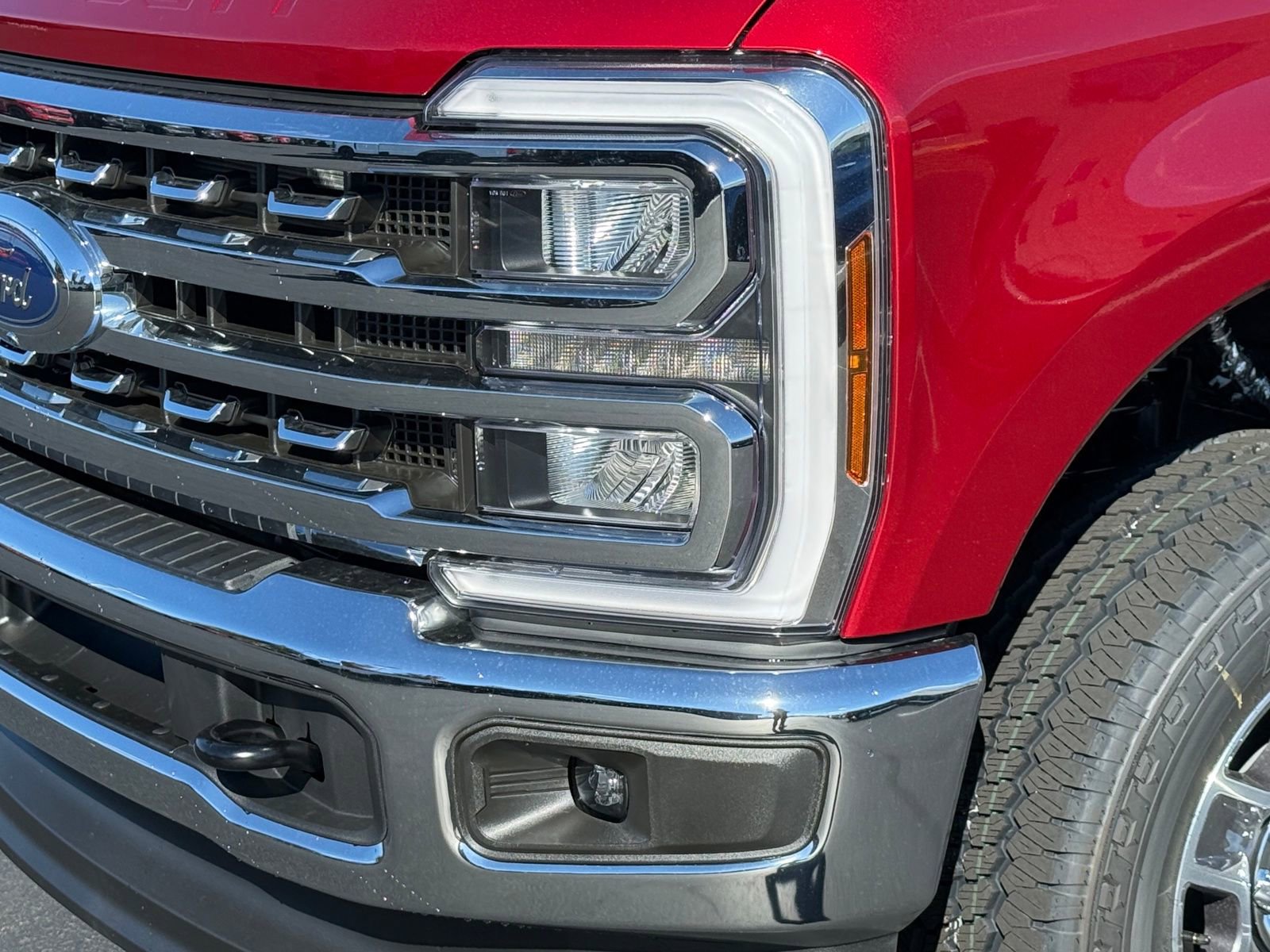 New 2026 Ford F250 4x4 Crew Cab Super Duty image 11