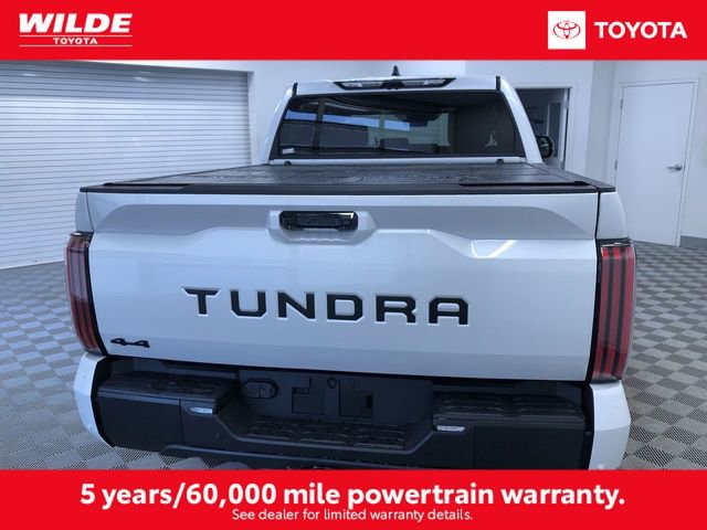 New 2026 Toyota Tundra Limited image 5