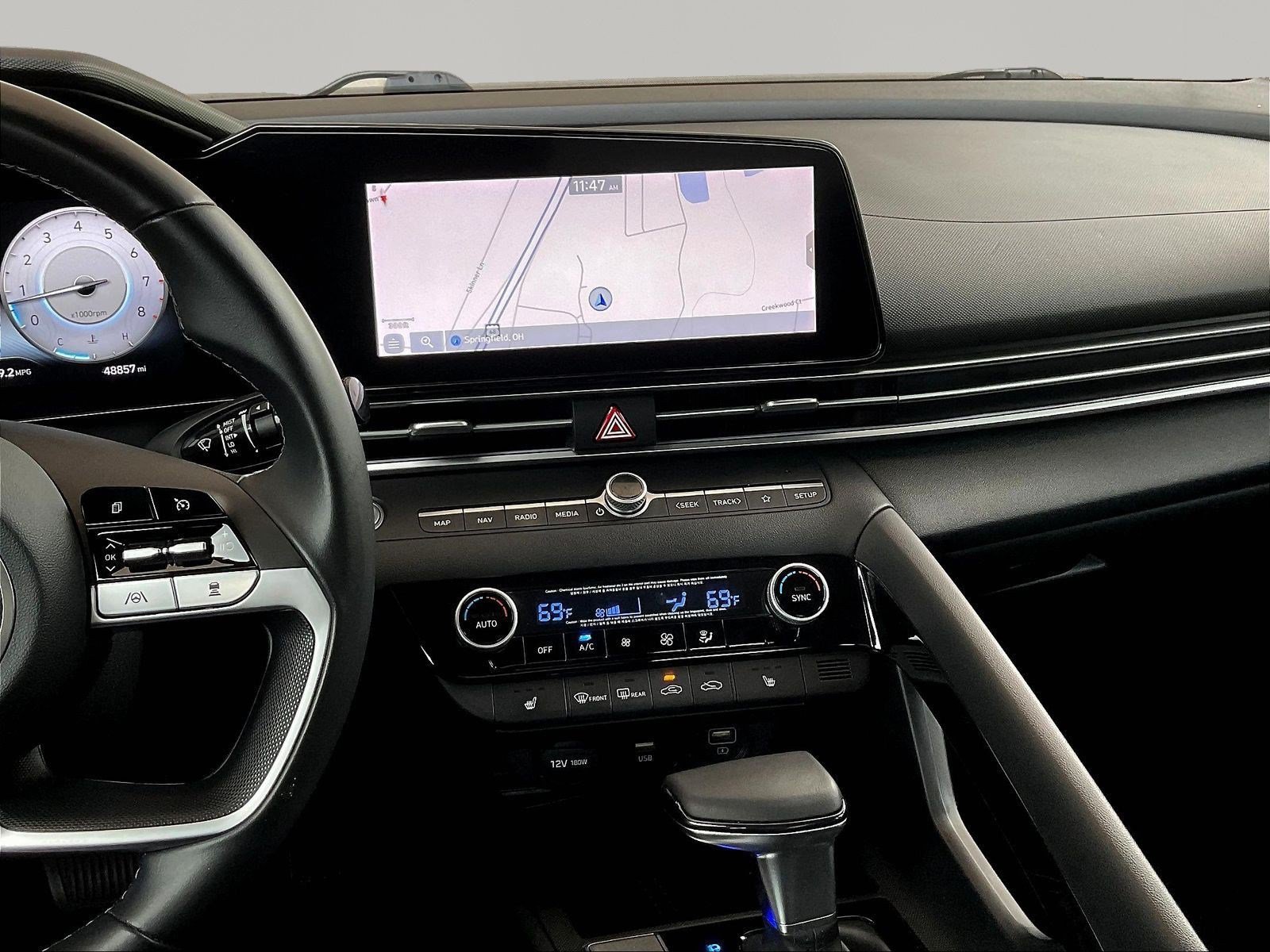 Used 2021 Hyundai Elantra Limited FWD image 9