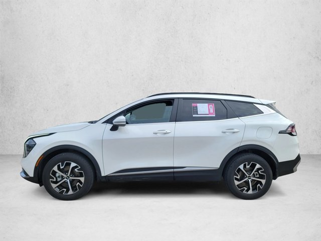 Used 2024 Kia Sportage EX w/ EX Premium Package AWD/4WD image 9