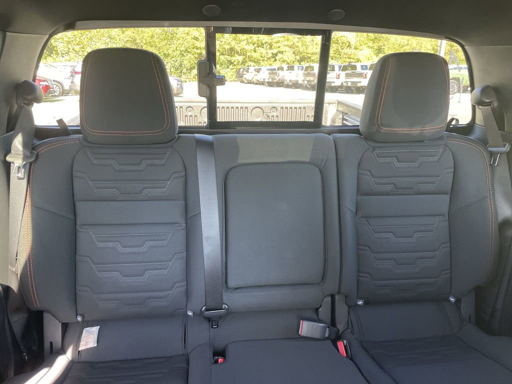 New 2026 Nissan Frontier PRO-4X w/ Pro-4x Convenience Package AWD/4WD image 16