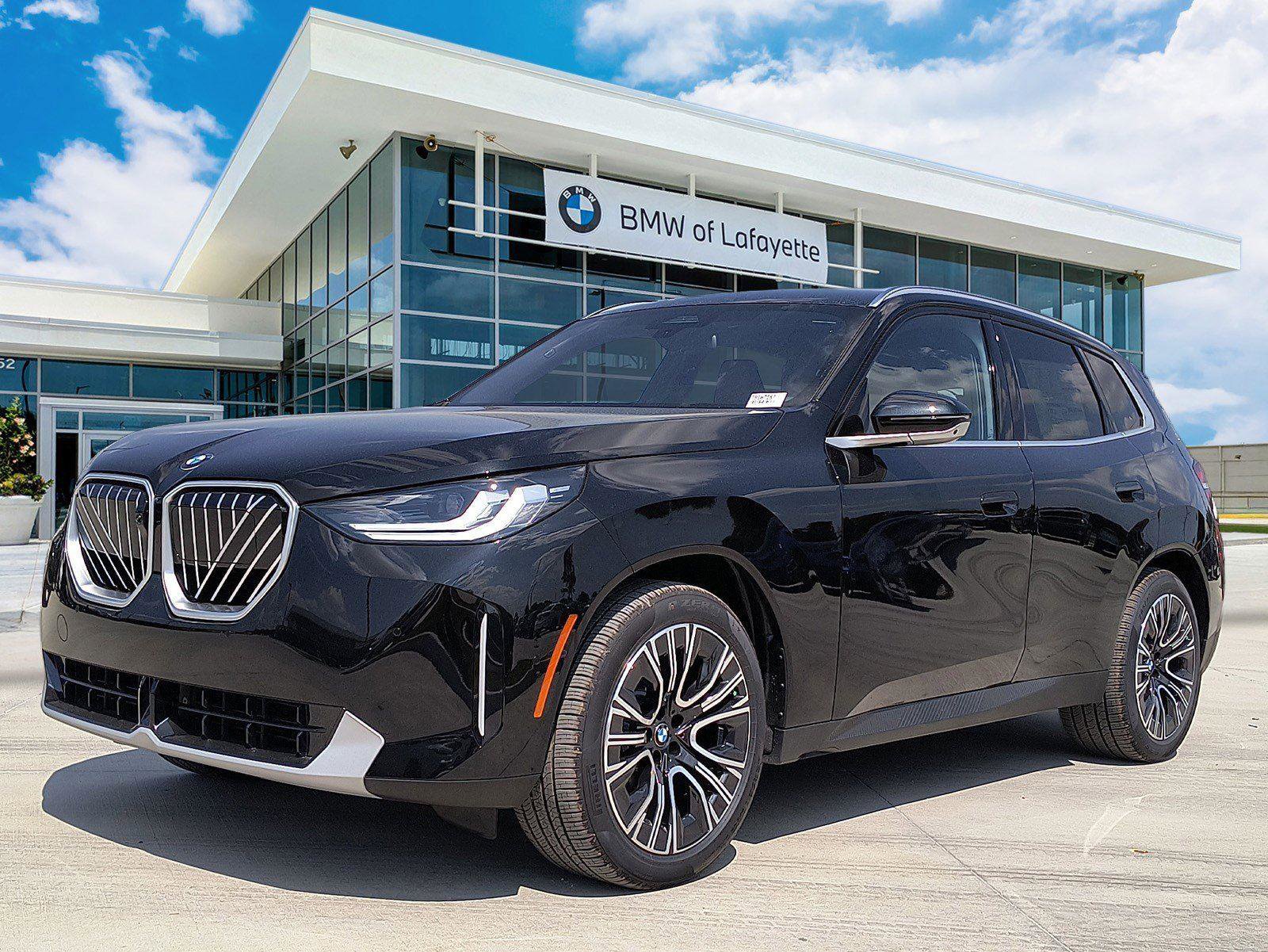 New 2026 BMW X3 xDrive30 w/ Premium Package image 1