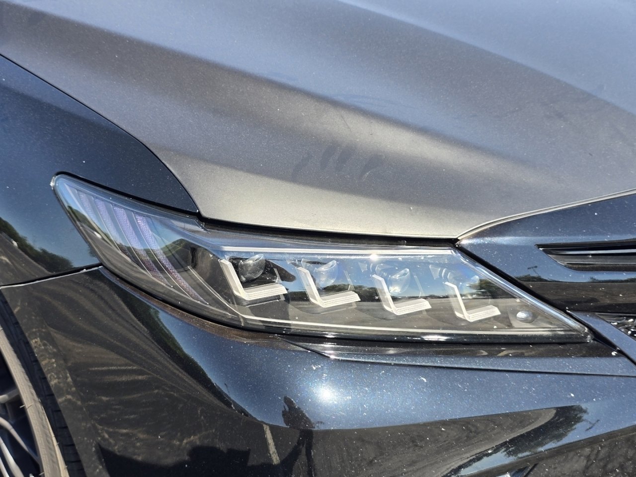 Used 2021 Toyota Camry TRD FWD image 21