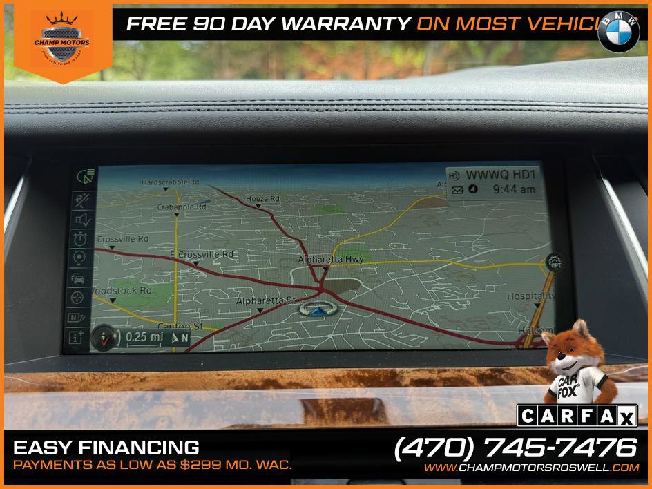 Used 2015 BMW 740i RWD image 27