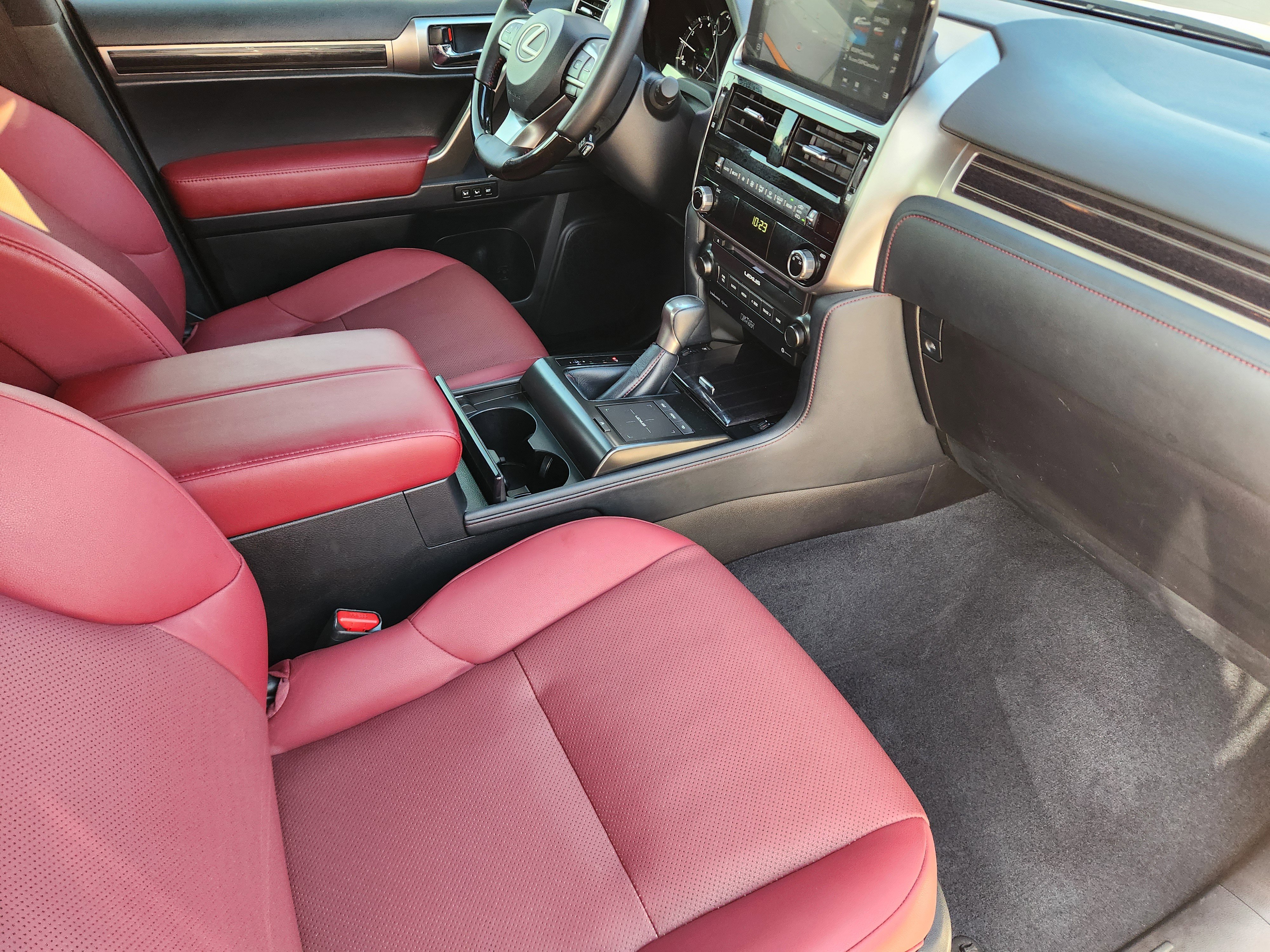 Used 2023 Lexus GX 460 Premium image 16