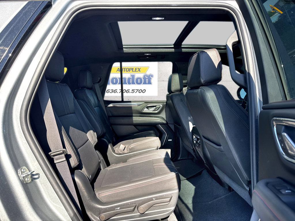 Used 2023 Chevrolet Tahoe RST w/ Luxury Package AWD/4WD image 8