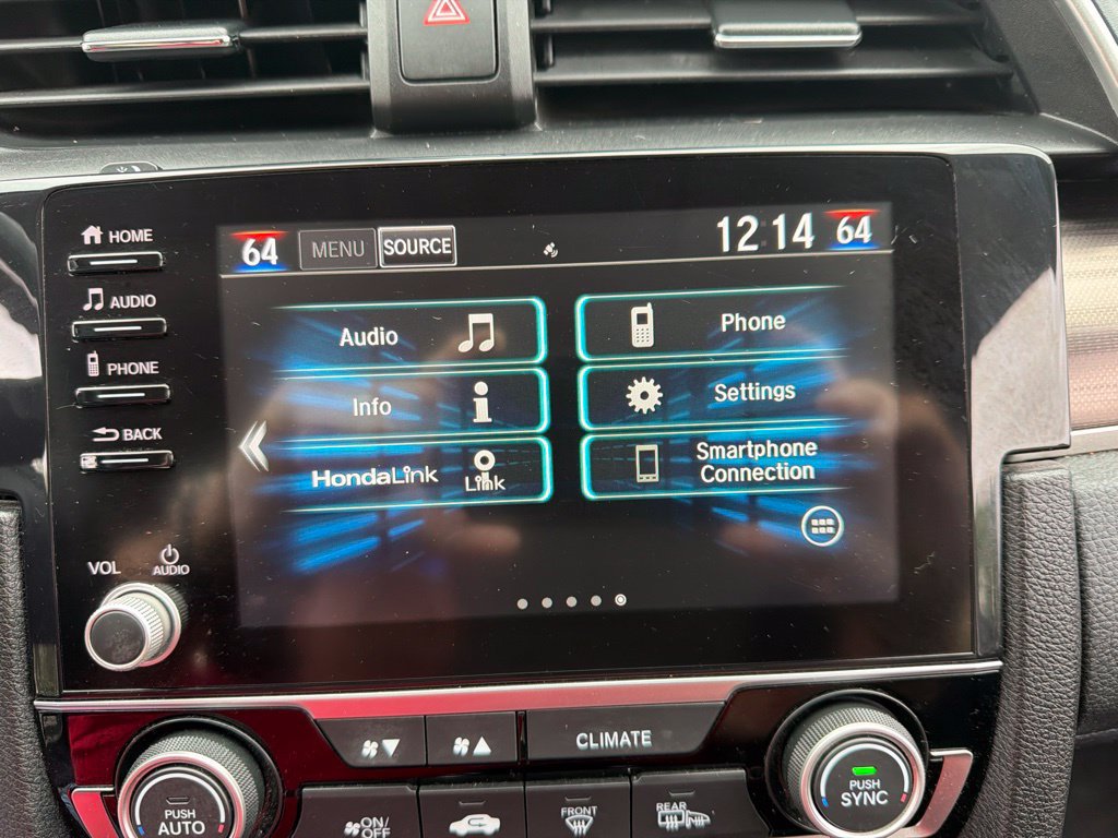 Used 2019 Honda Civic EX image 27