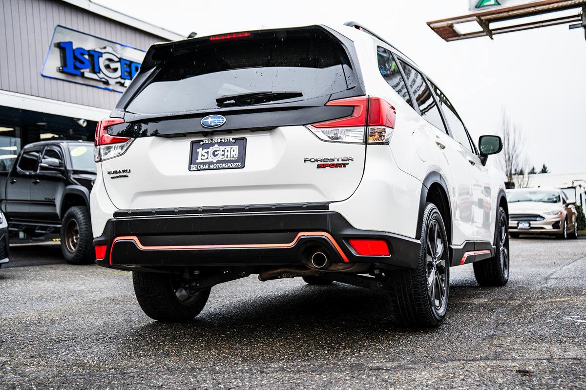 Used 2020 Subaru Forester Sport image 3