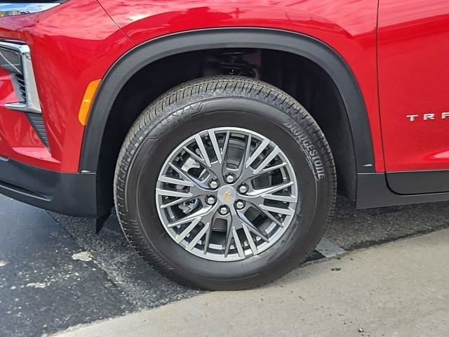 New 2026 Chevrolet Traverse LT AWD/4WD image 33