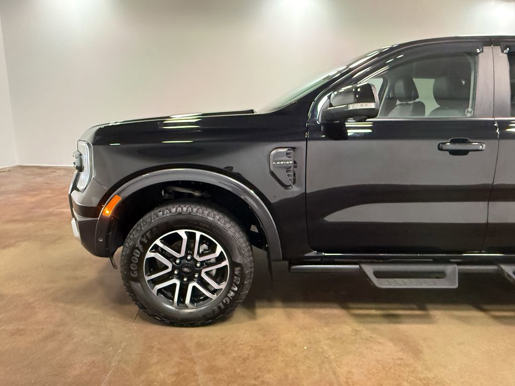 Used 2024 Ford Ranger Lariat w/ Advanced Towing Package AWD/4WD image 39