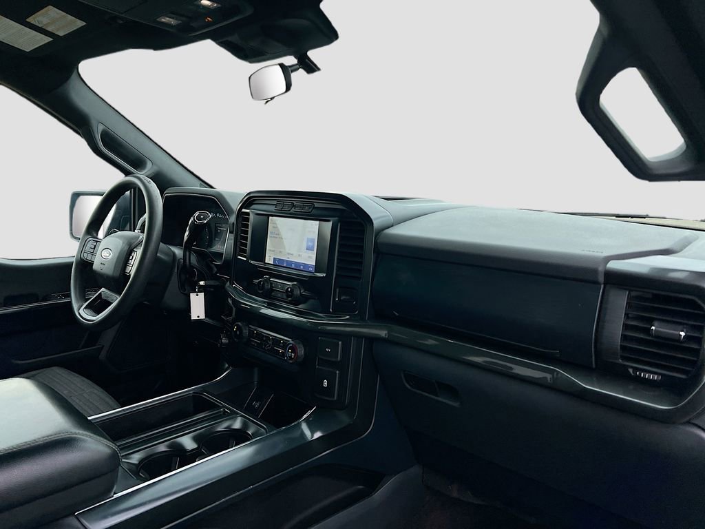 Used 2021 Ford F150 XL w/ STX Appearance Package image 26