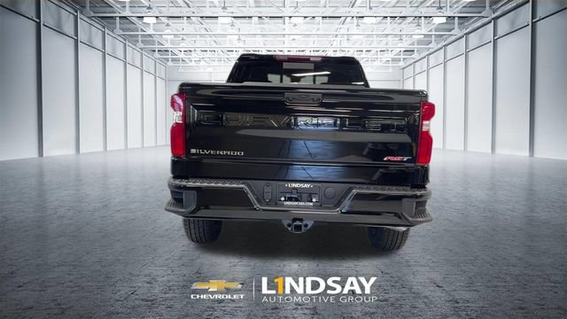 Used 2024 Chevrolet Silverado 1500 RST w/ Convenience Package II AWD/4WD image 4