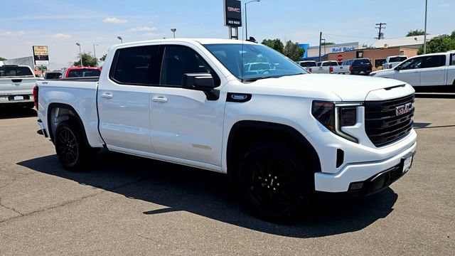 New 2026 GMC Sierra 1500 Elevation AWD/4WD image 2