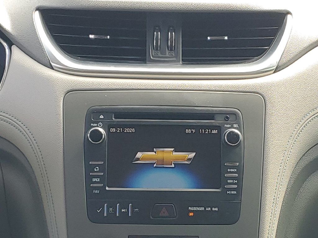 Used 2013 Chevrolet Traverse LS w/ LPO, 'HIT The Road' Package FWD image 14