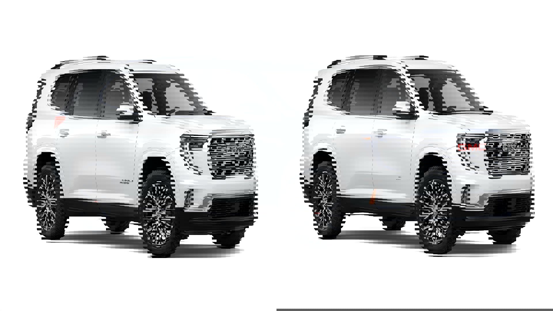 New 2025 GMC Acadia Denali w/ Super Cruise Package image 16