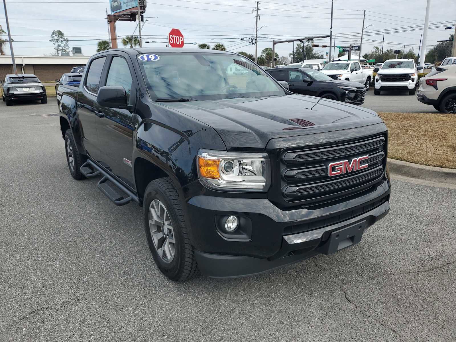 Used 2019 GMC Canyon All Terrain w/ Trailering Package image 8
