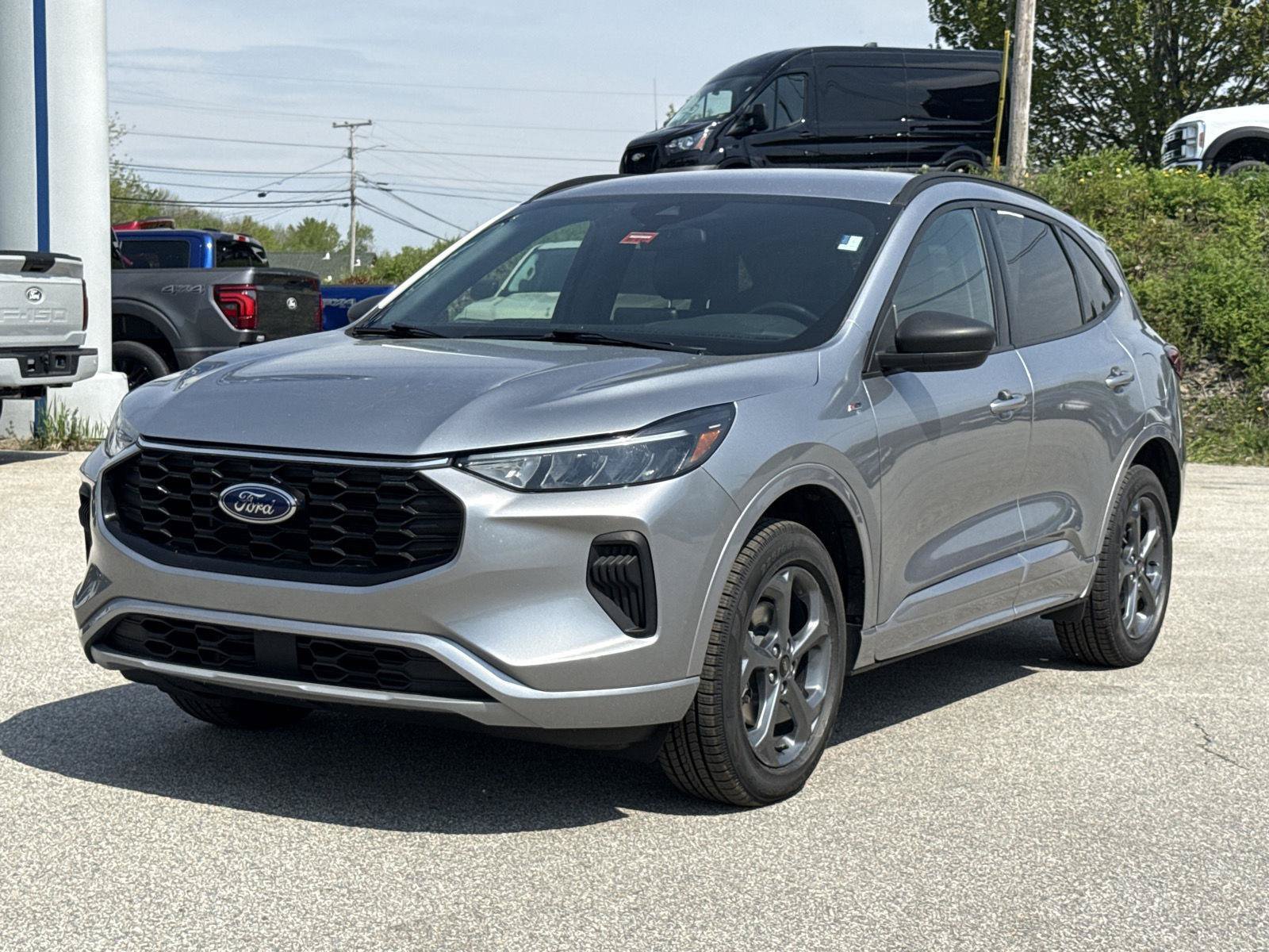 Used 2024 Ford Escape ST-Line