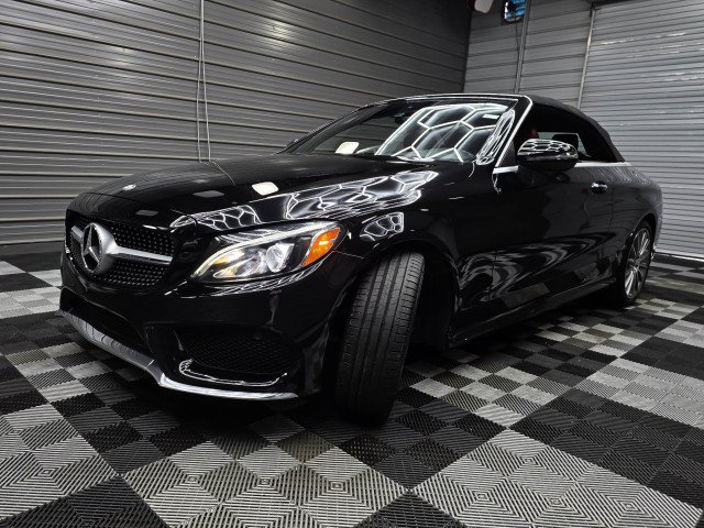 Used 2017 Mercedes-Benz C 300 Cabriolet image 40