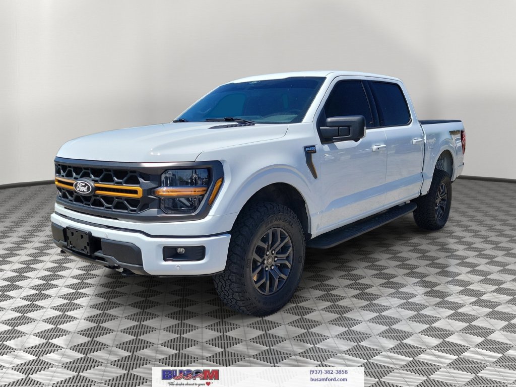 Certified 2025 Ford F150 Tremor AWD/4WD image 2