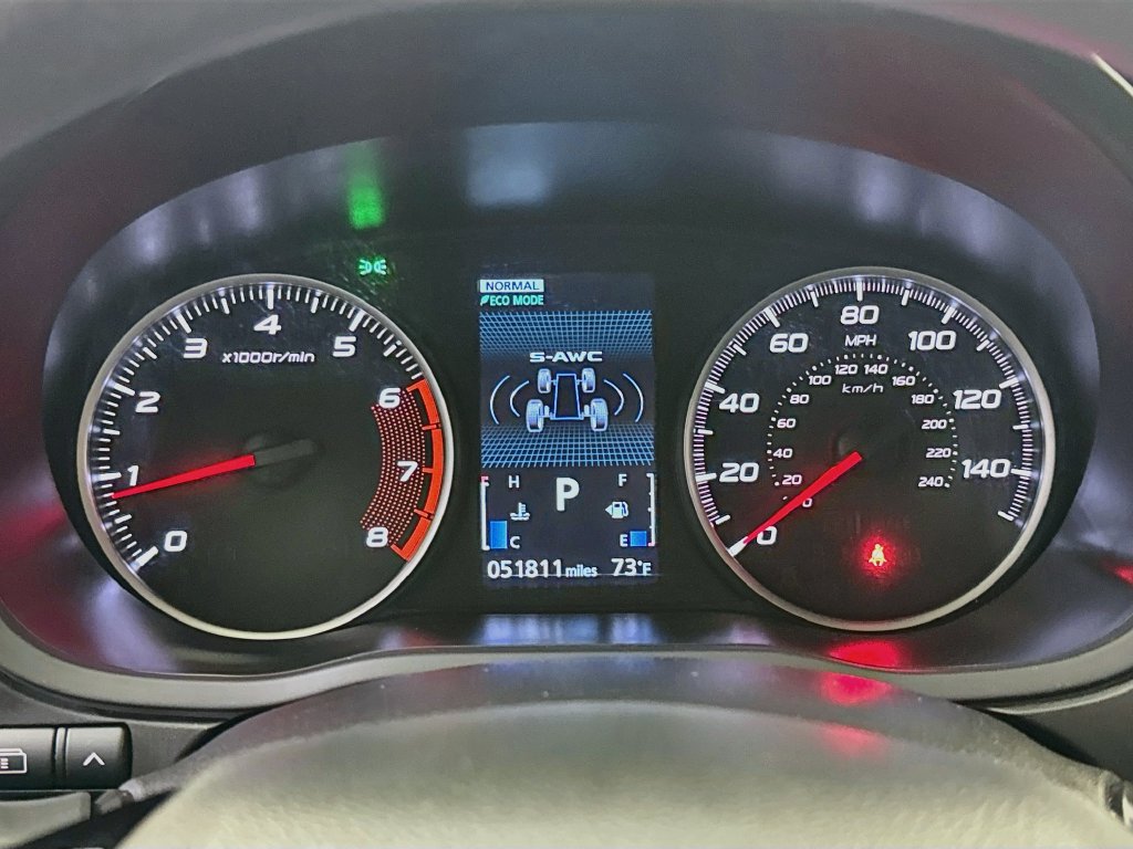 Used 2023 Mitsubishi Eclipse Cross LE AWD/4WD image 14