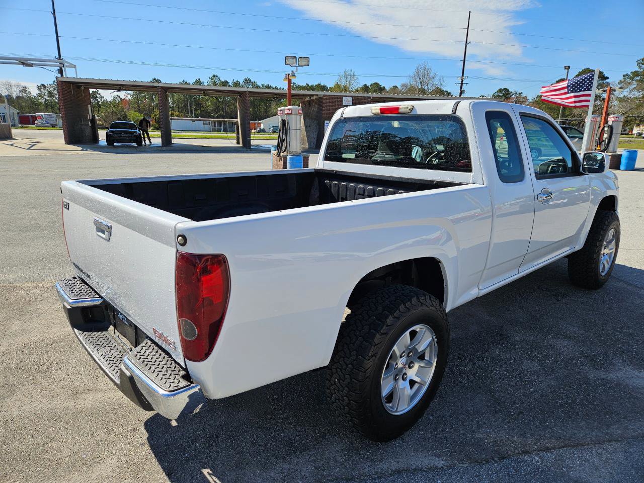 Used 2012 GMC Canyon W/T w/ Power Convenience Package image 6