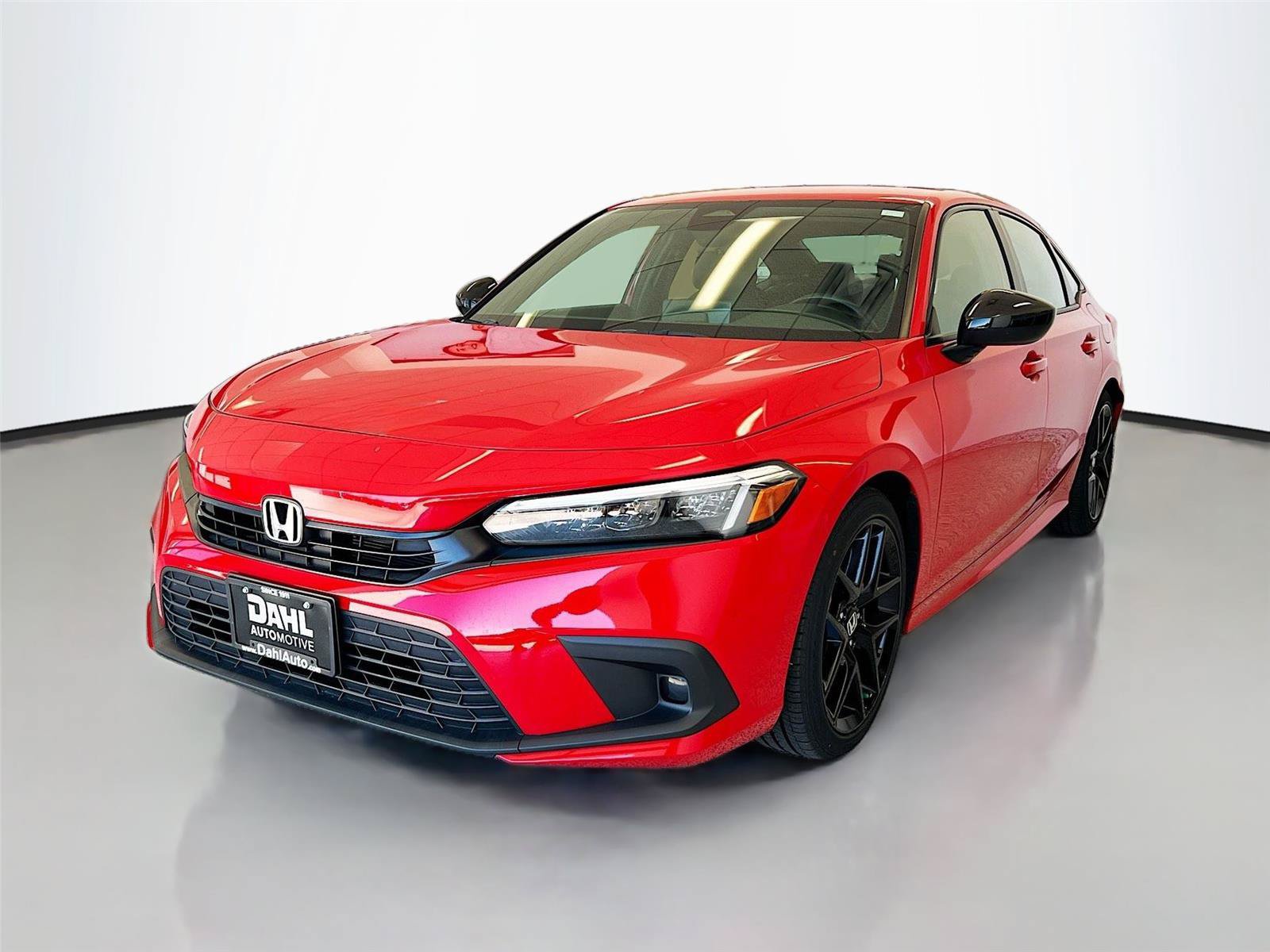 Certified 2023 Honda Civic Sport image 4