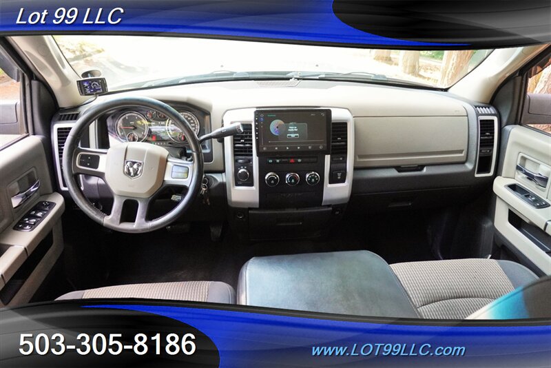 Used 2011 RAM 3500 Big Horn AWD/4WD image 2