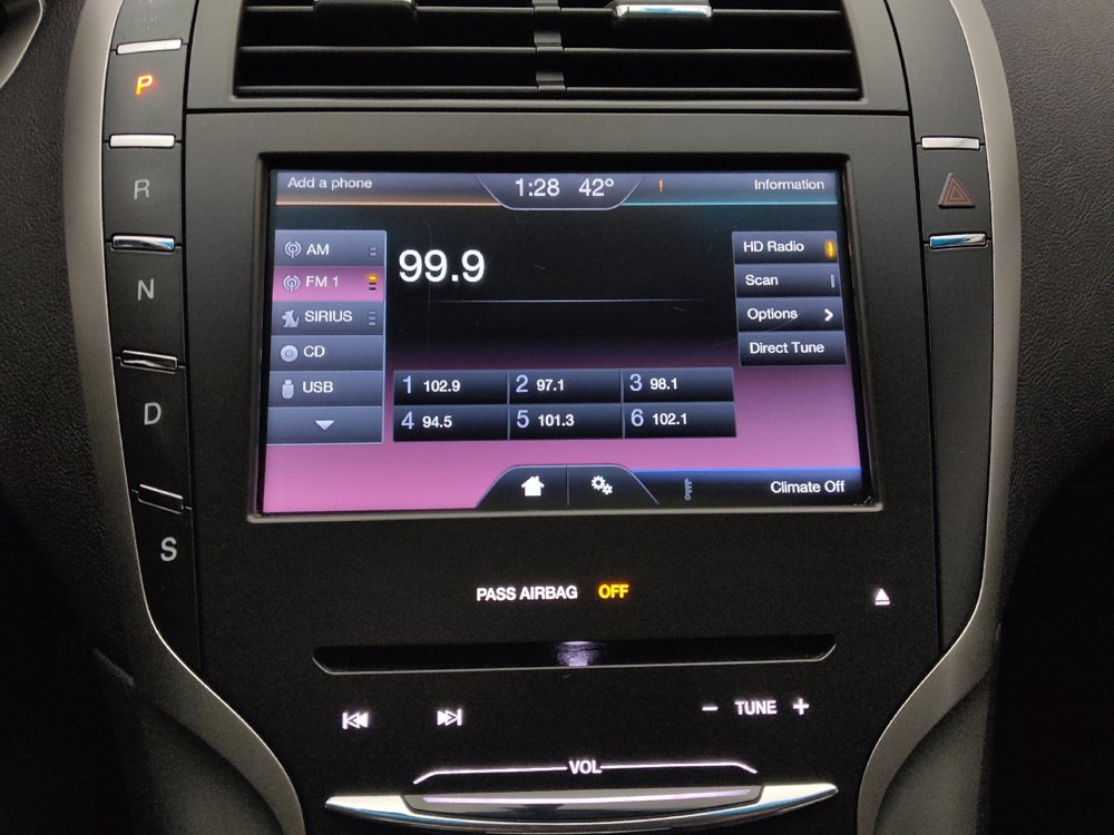 Used 2014 Lincoln MKZ AWD w/ Equipment Group 101A Select image 25