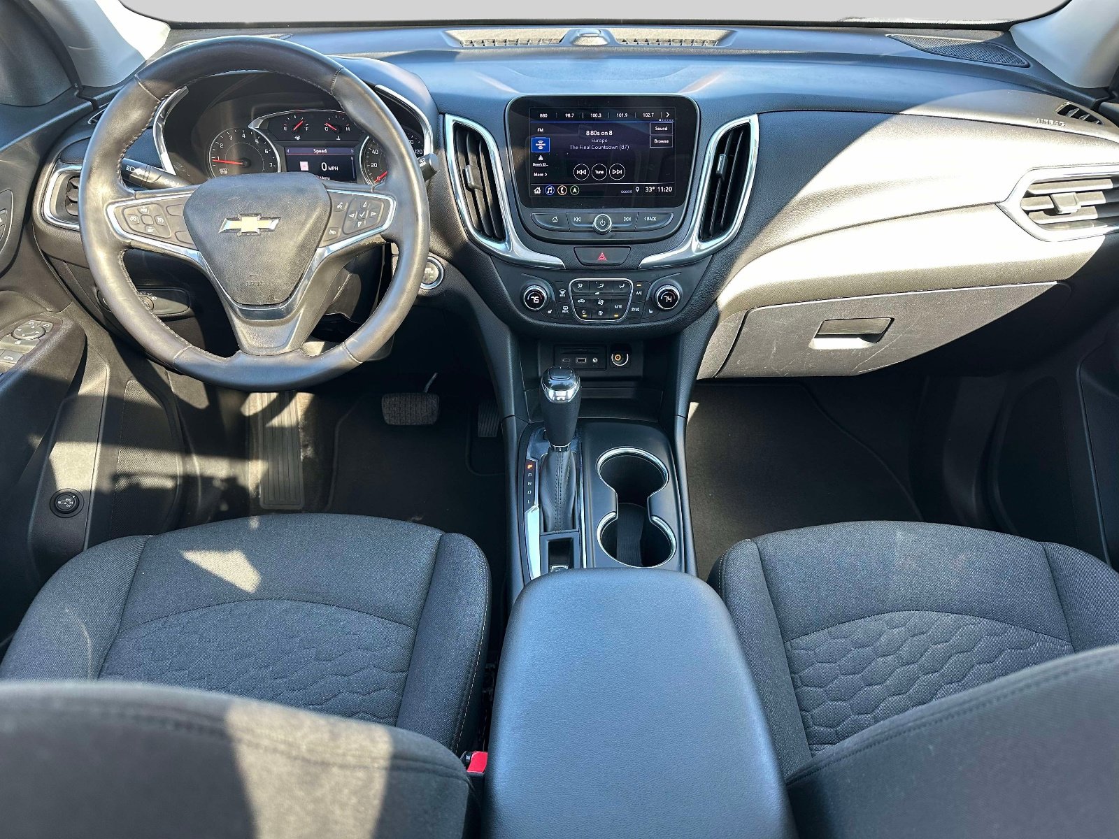 Used 2019 Chevrolet Equinox LT AWD/4WD image 14