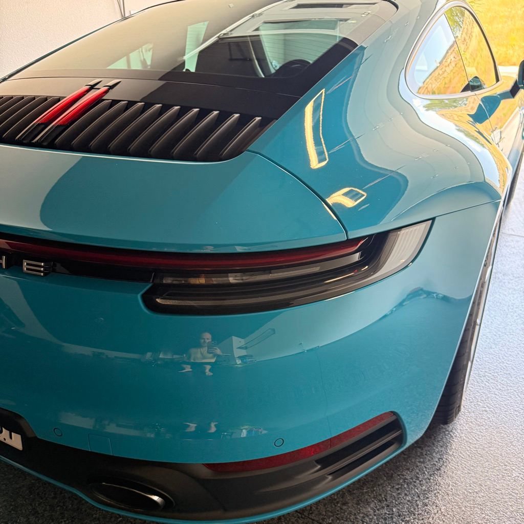 Used 2020 Porsche 911 Carrera S RWD image 3