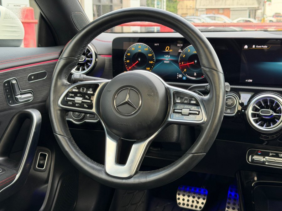 Used 2023 Mercedes-Benz CLA 250 4MATIC image 44