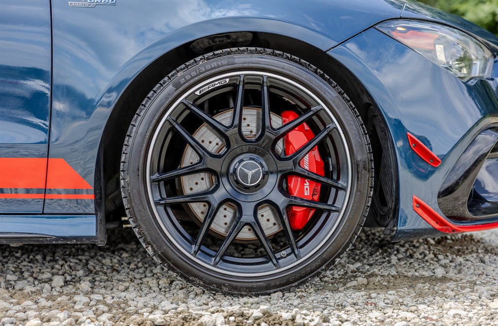Used 2020 Mercedes-Benz CLA 45 AMG 4MATIC image 13