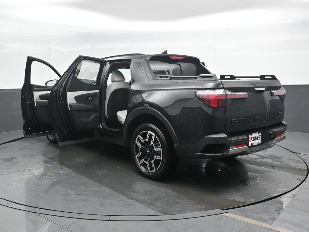 New 2026 Hyundai Santa Cruz Limited AWD/4WD image 49