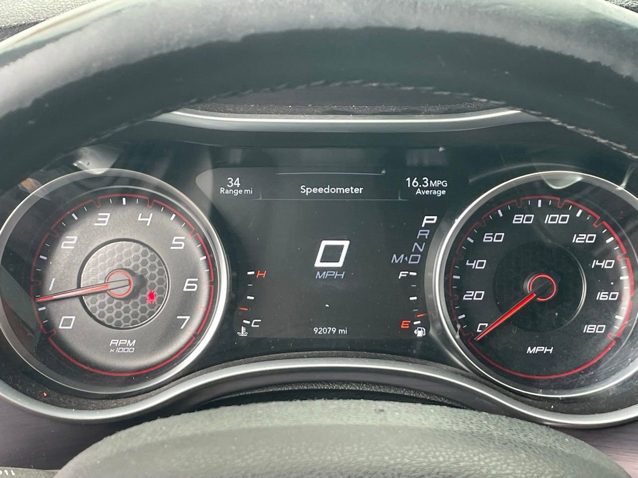 Used 2018 Dodge Charger R/T Scat Pack RWD image 10