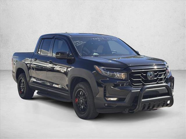Used 2022 Honda Ridgeline RTL image 3