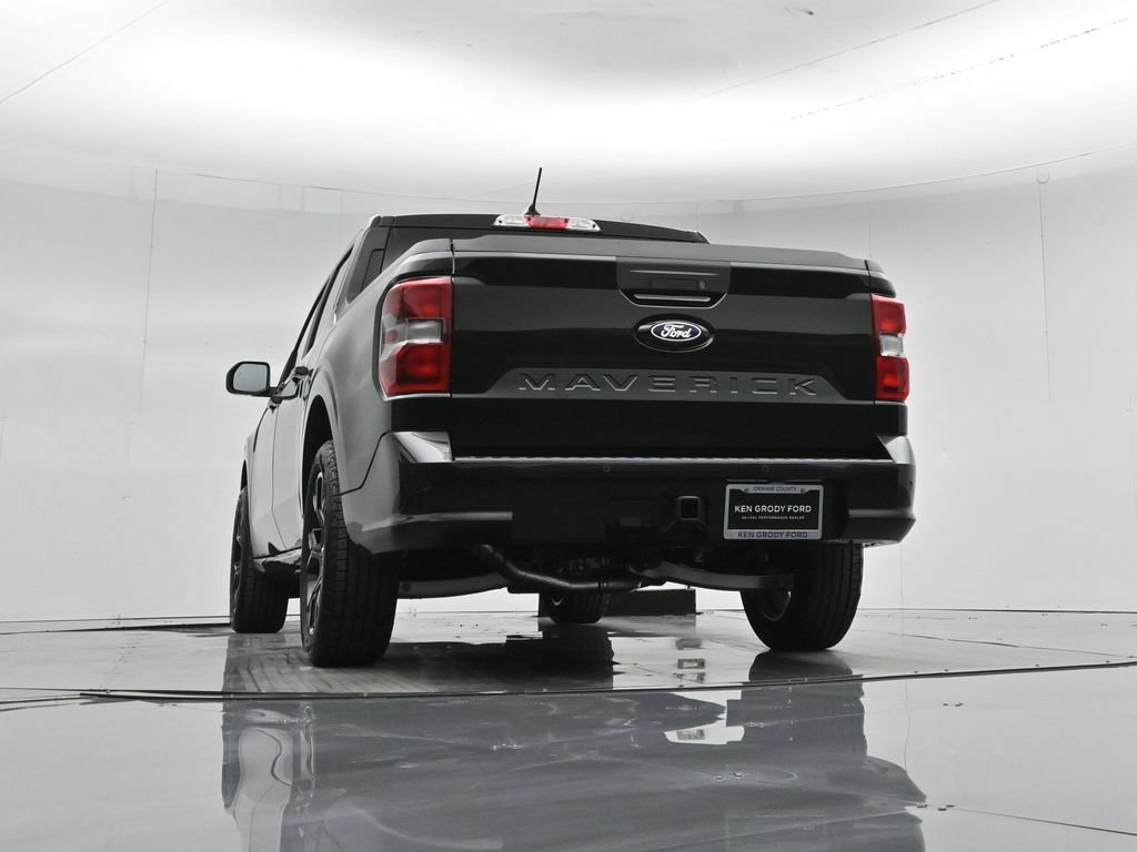 New 2026 Ford Maverick Lobo AWD/4WD image 48