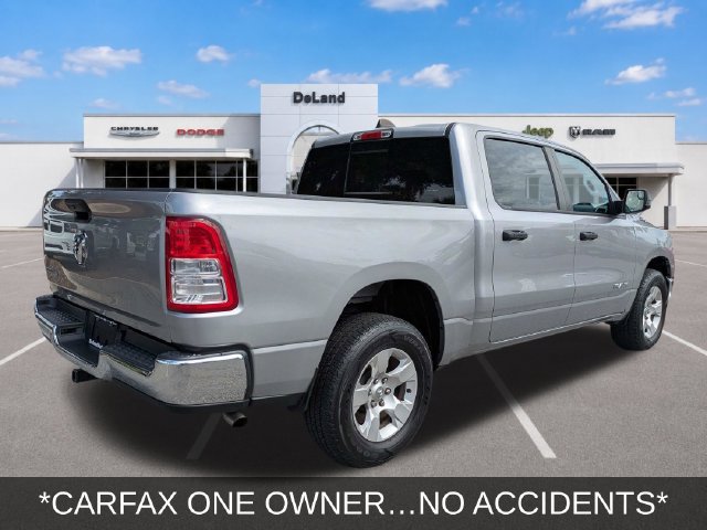 Used 2023 RAM 1500 Big Horn RWD image 4