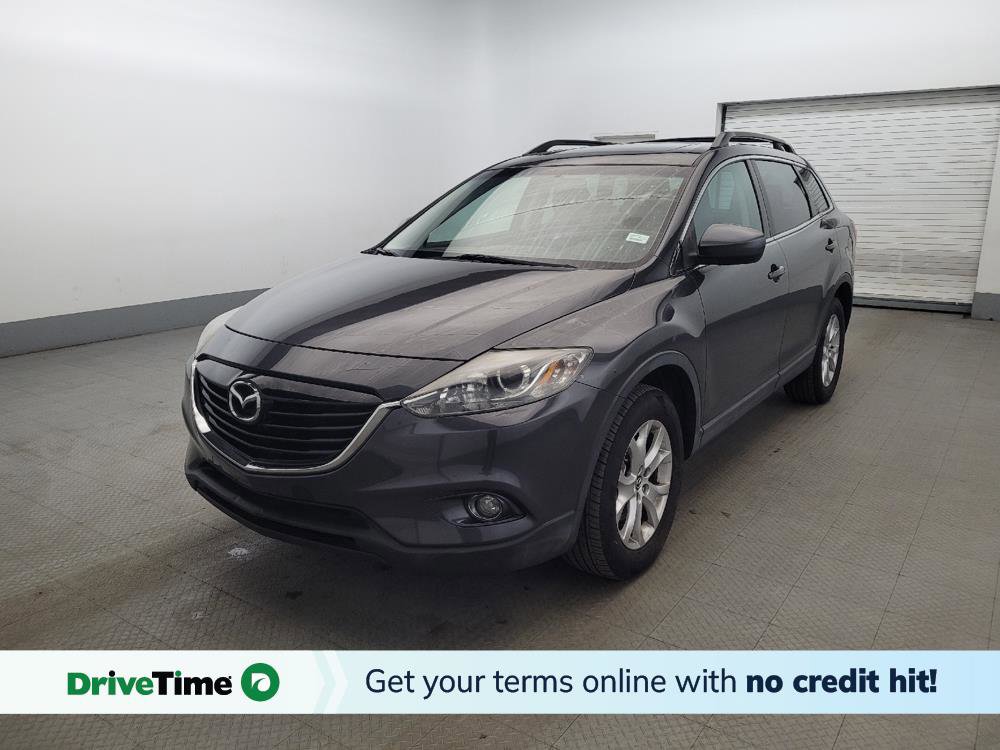 Used 2015 MAZDA CX-9 Touring w/ Touring Technology Package AWD/4WD image 1