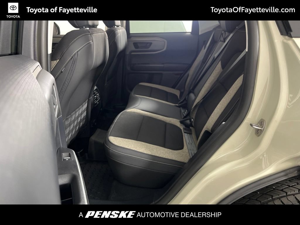 Used 2025 Ford Bronco Sport Big Bend AWD/4WD image 27