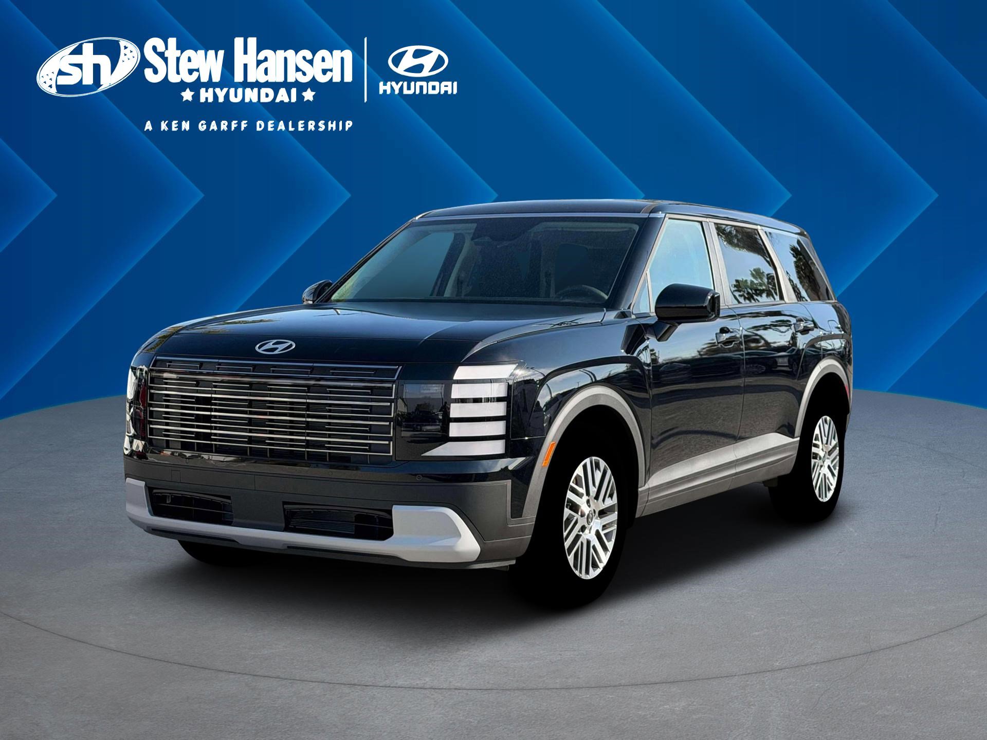 New 2026 Hyundai Palisade SE AWD/4WD image 1