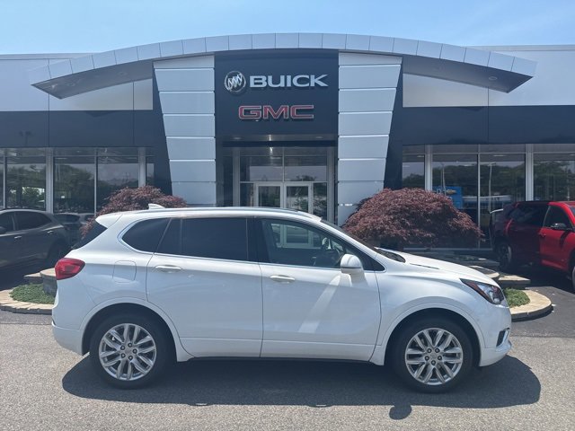 Used 2019 Buick Envision Premium w/ Driver Confidence Package image 24