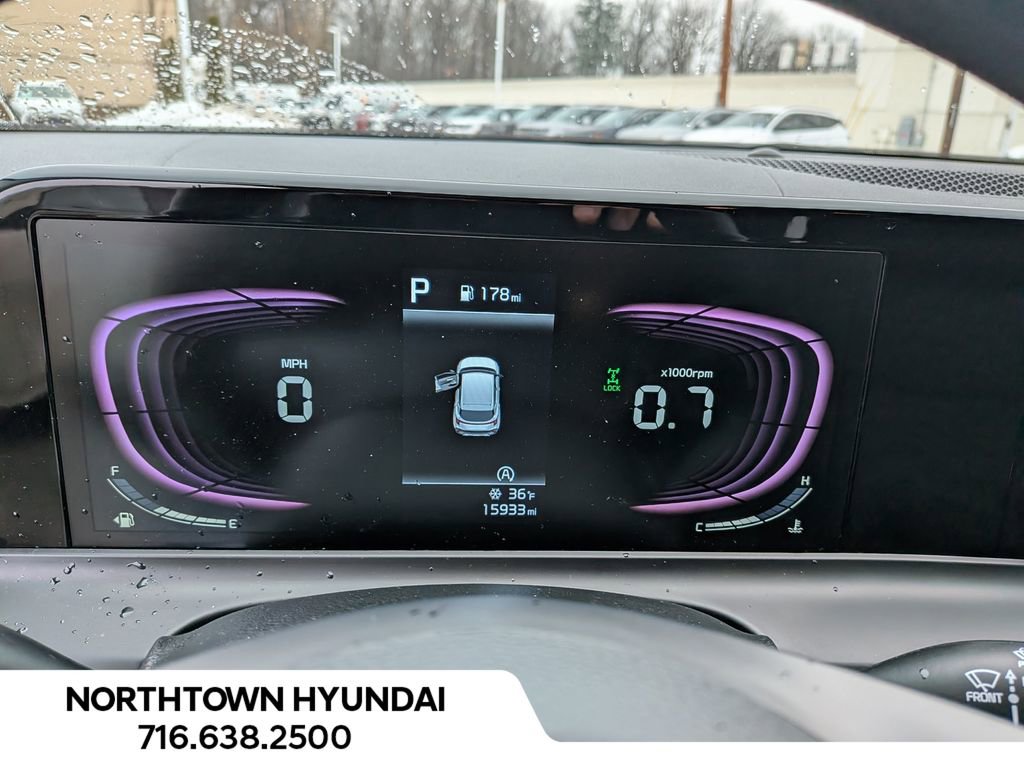 Used 2024 Kia Seltos LX image 9