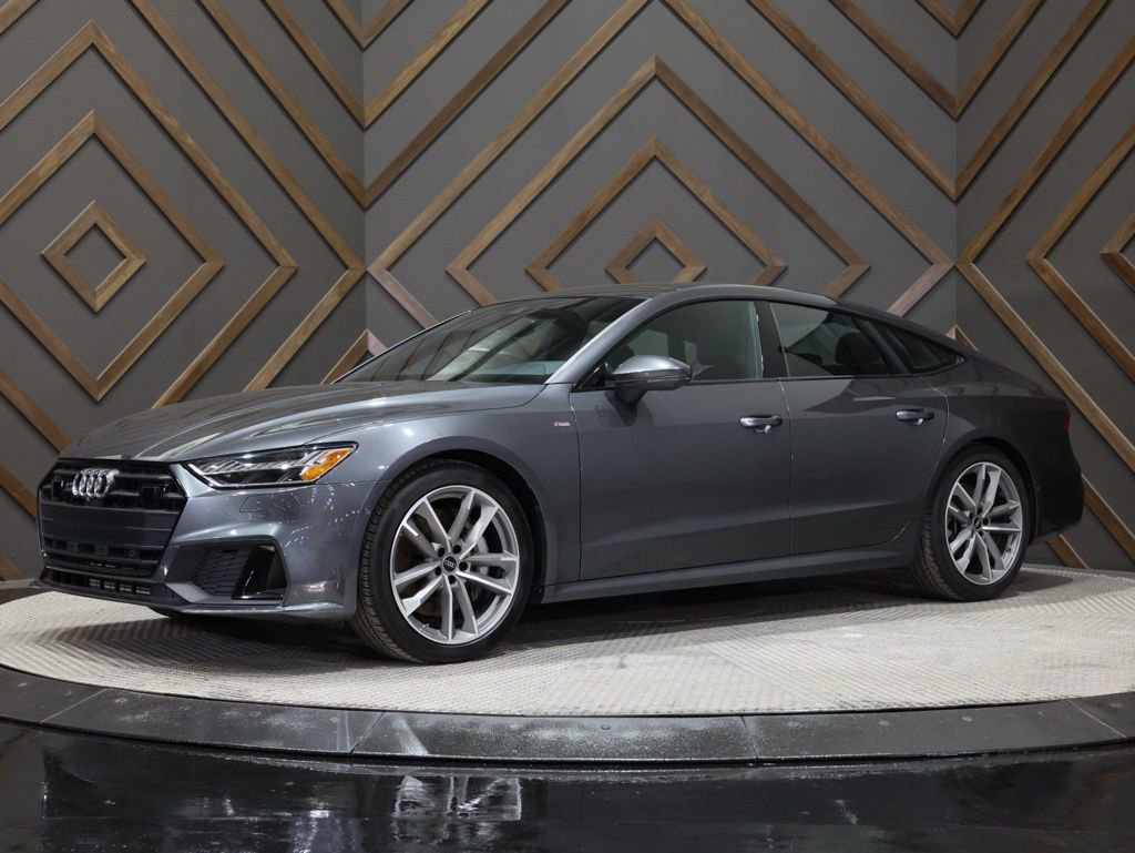 Used 2022 Audi A7 3.0T Premium Plus image 12